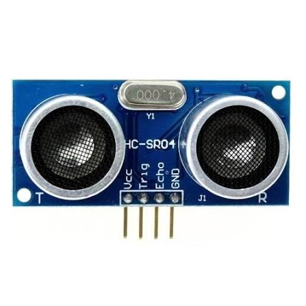 Cảm biến siêu âm HC-SR04